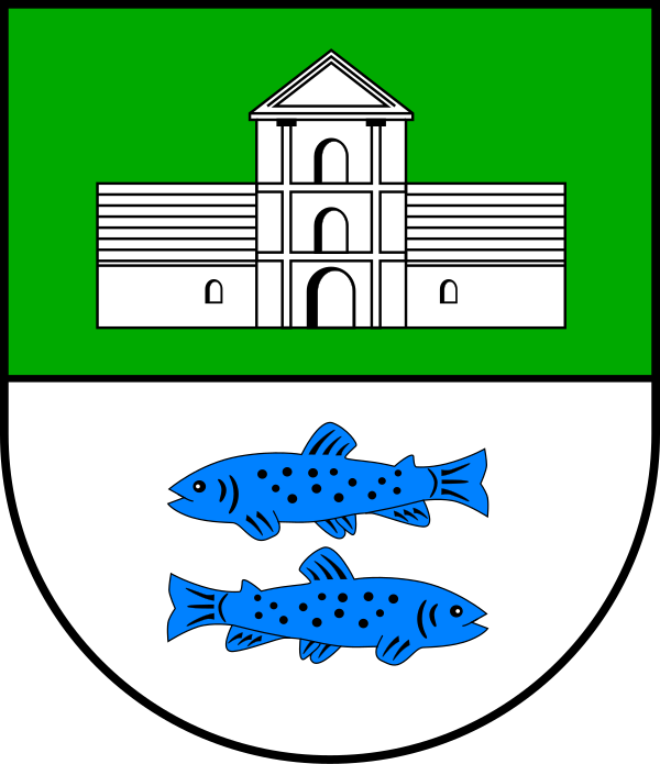 Wappen von Sarlhusen