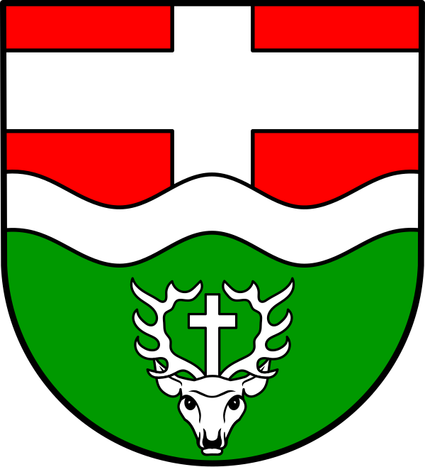 Wappen von Sarmersbach