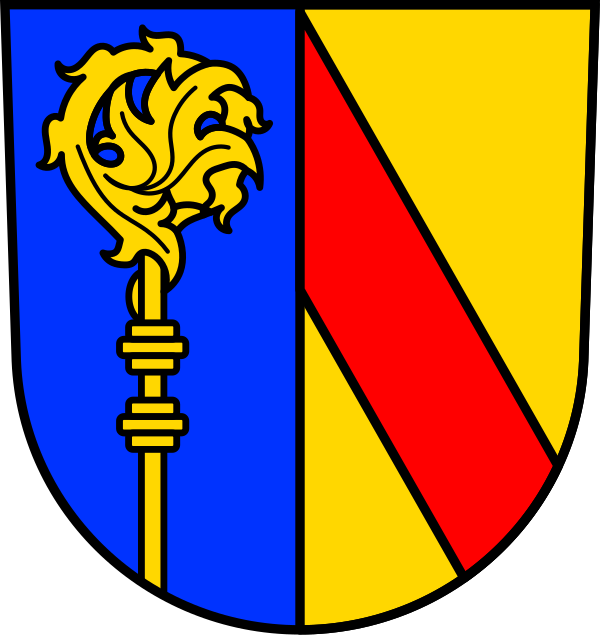 Wappen von Sasbach