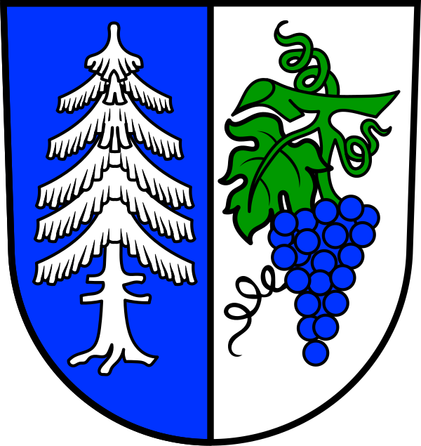 Wappen von Sasbachwalden