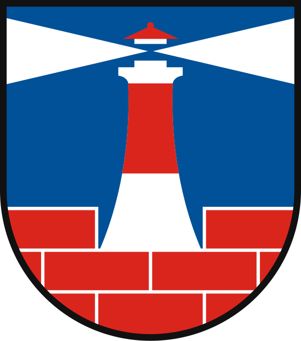 Wappen von Sassnitz