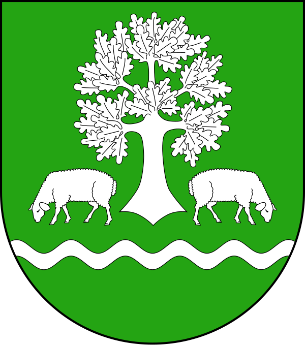 Wappen von Schafstedt