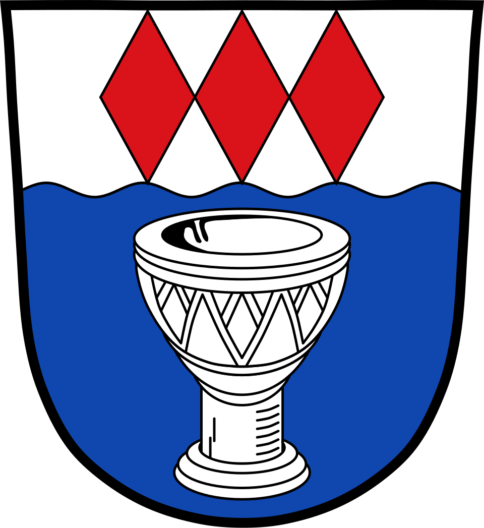 Wappen von Schalkham