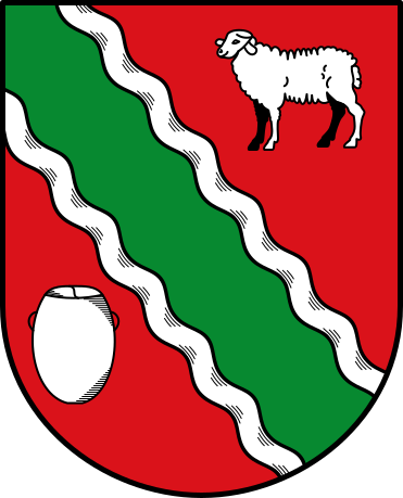 Wappen von Schapen