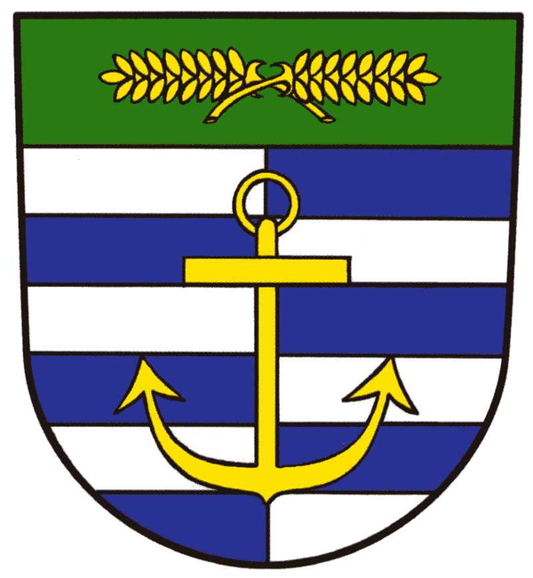 Wappen von Schaprode