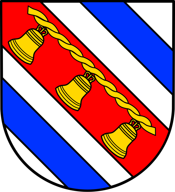 Wappen von Scharfbillig