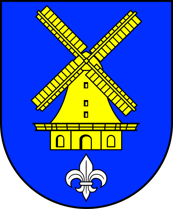 Wappen von Schashagen