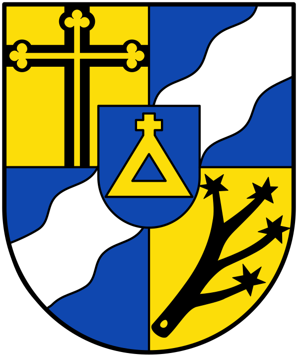 Wappen von Scheden