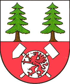 Wappen von Scheibenberg