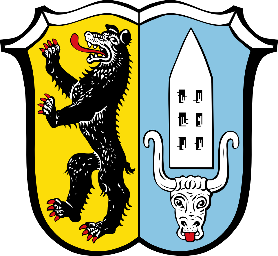 Wappen von Scheidegg