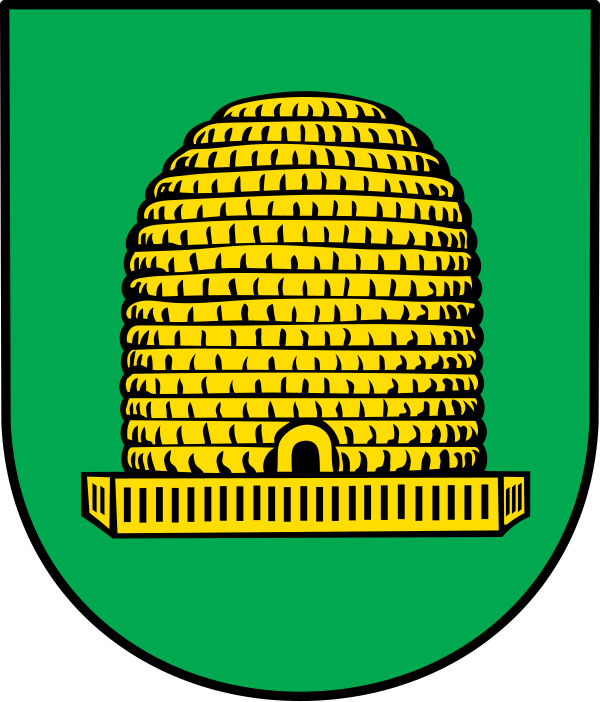 Wappen von Scheidt