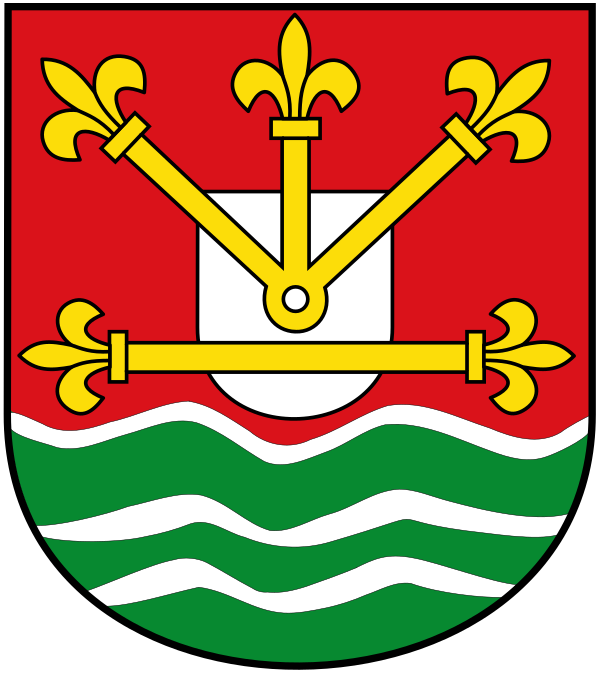 Wappen von Schermbeck
