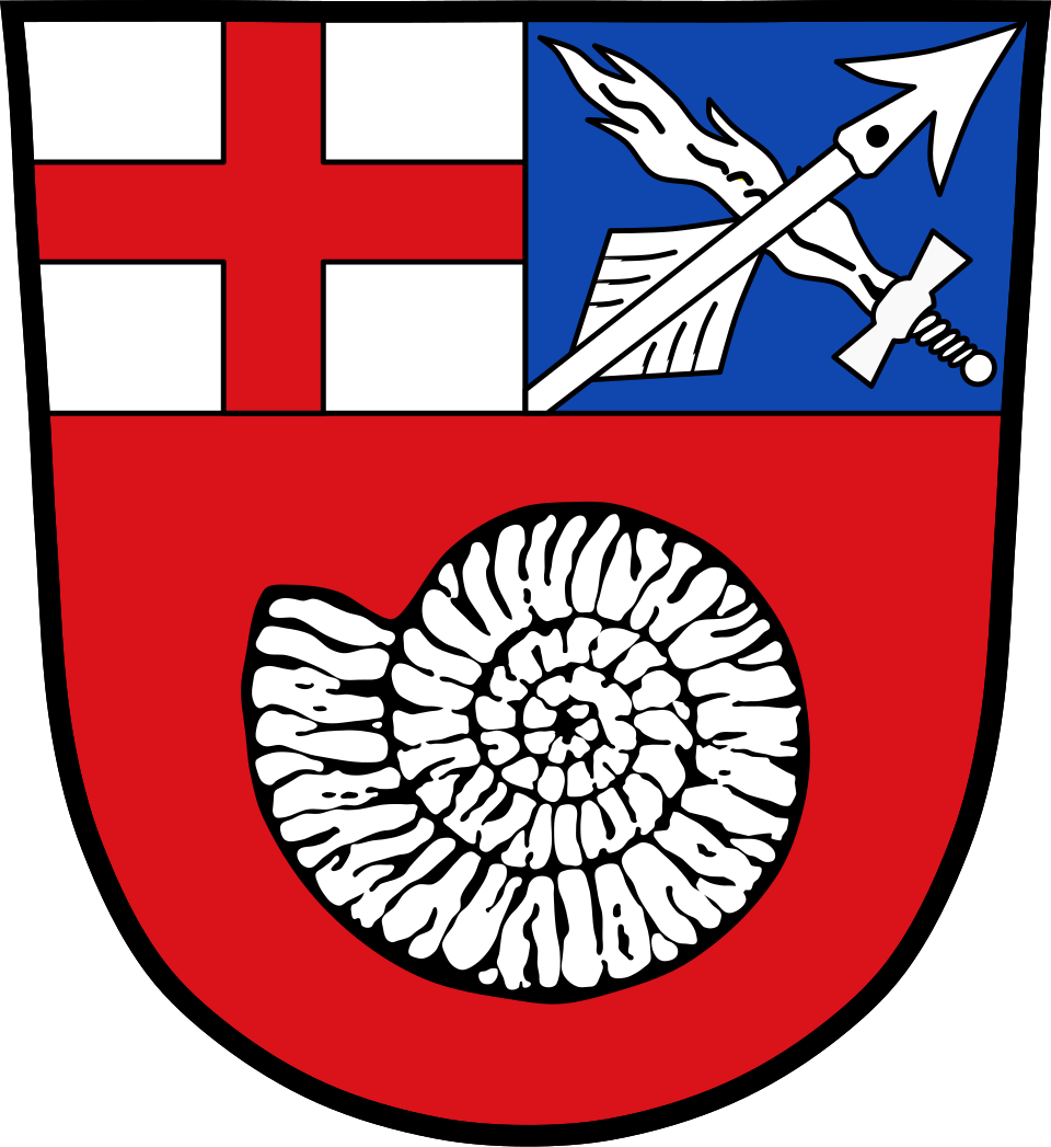 Wappen von Schernfeld
