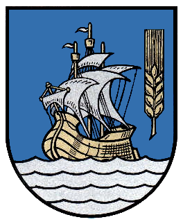 Wappen von Schiffdorf