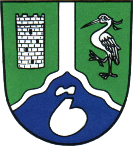 Wappen von Schkopau
