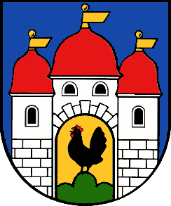 Wappen von Schleusingen