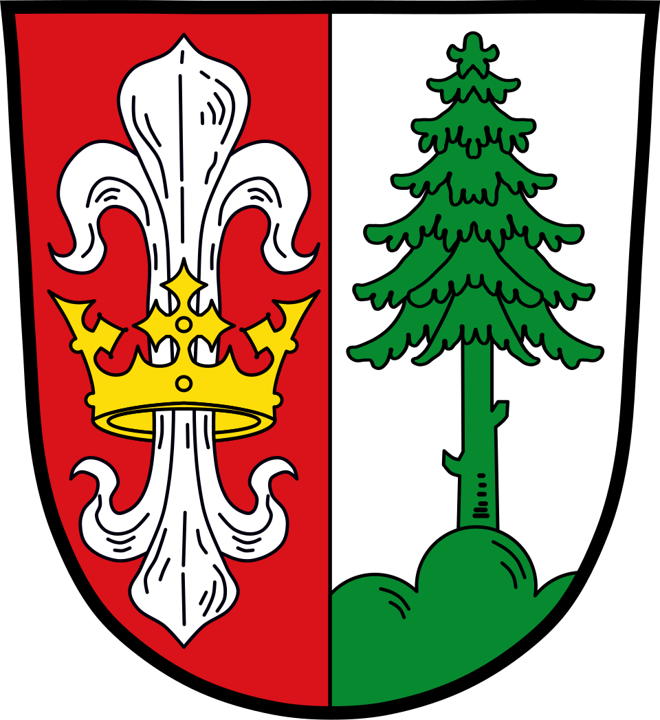 Wappen von Schneeberg