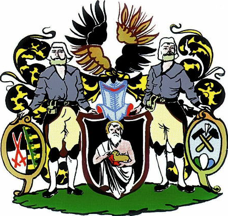 Wappen von Schneeberg