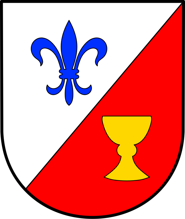 Wappen von Schoden