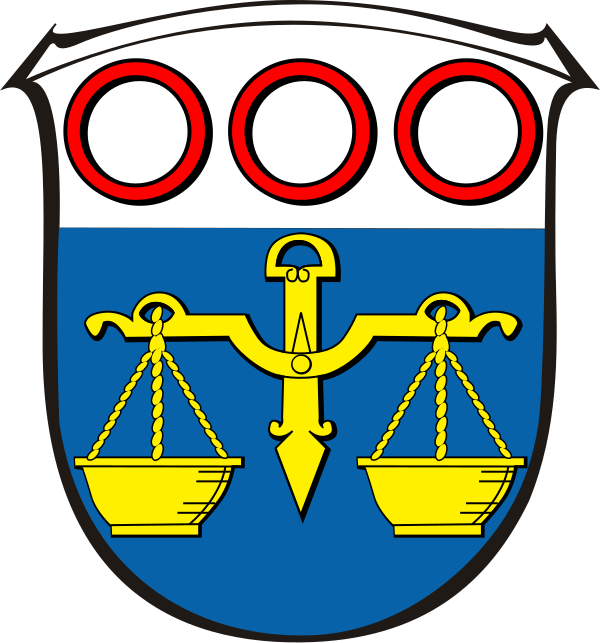 Wappen von Schöffengrund