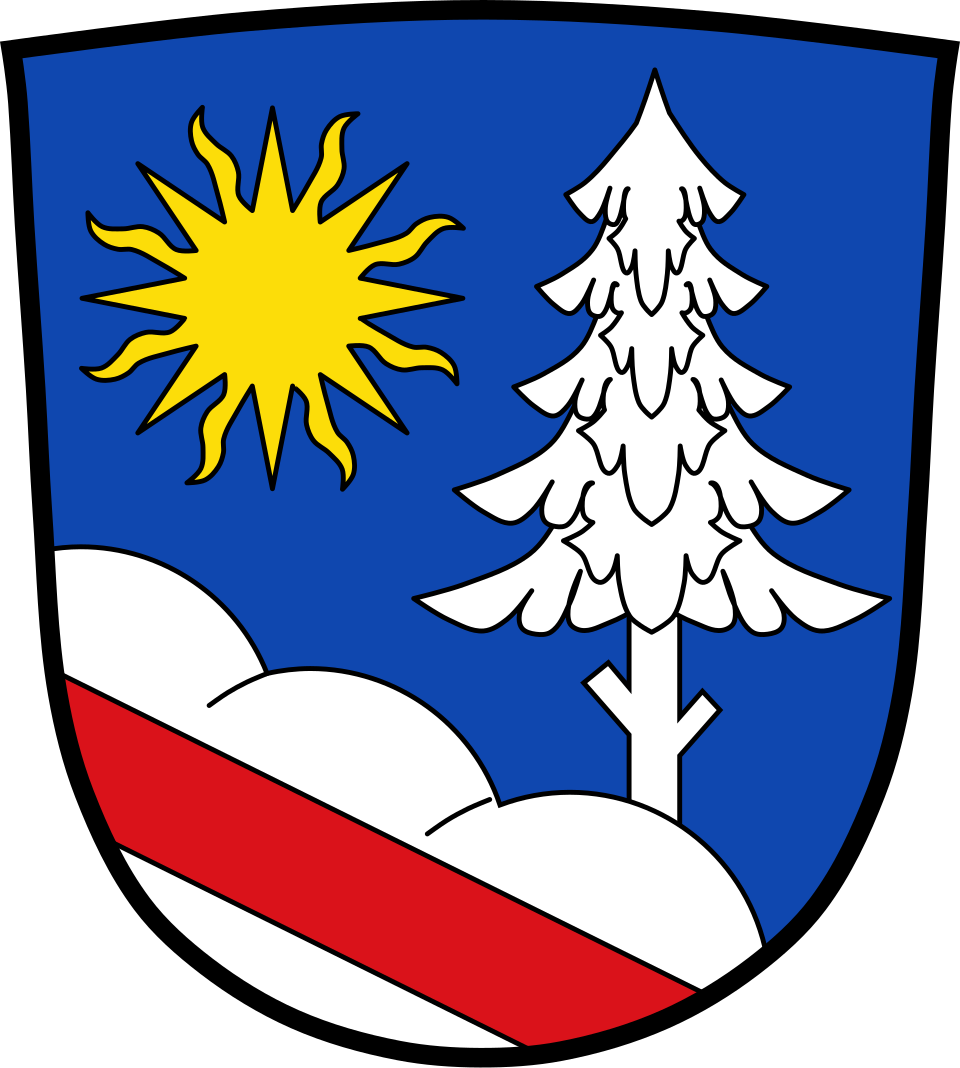 Wappen von Schöfweg