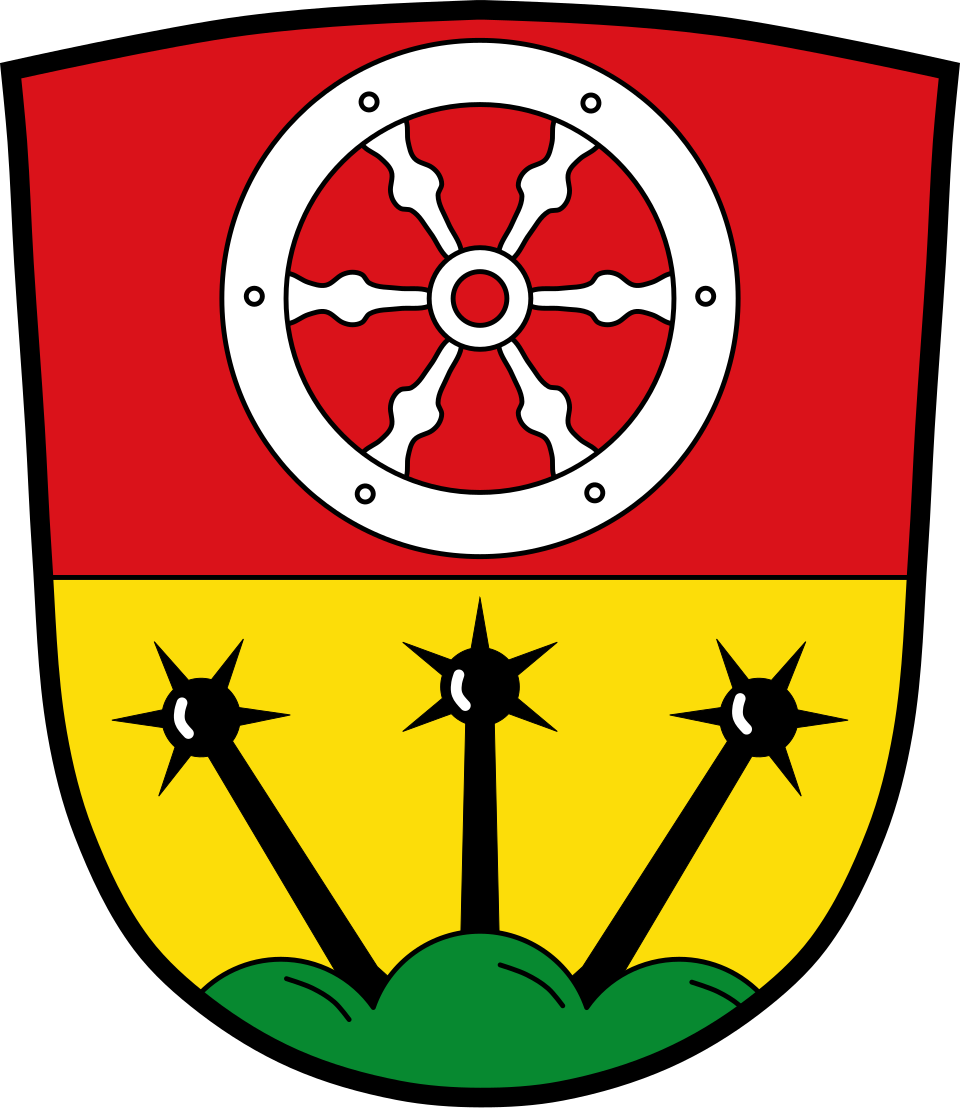 Wappen von Schöllkrippen