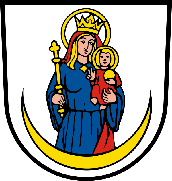 Wappen von Schonach im Schwarzwald