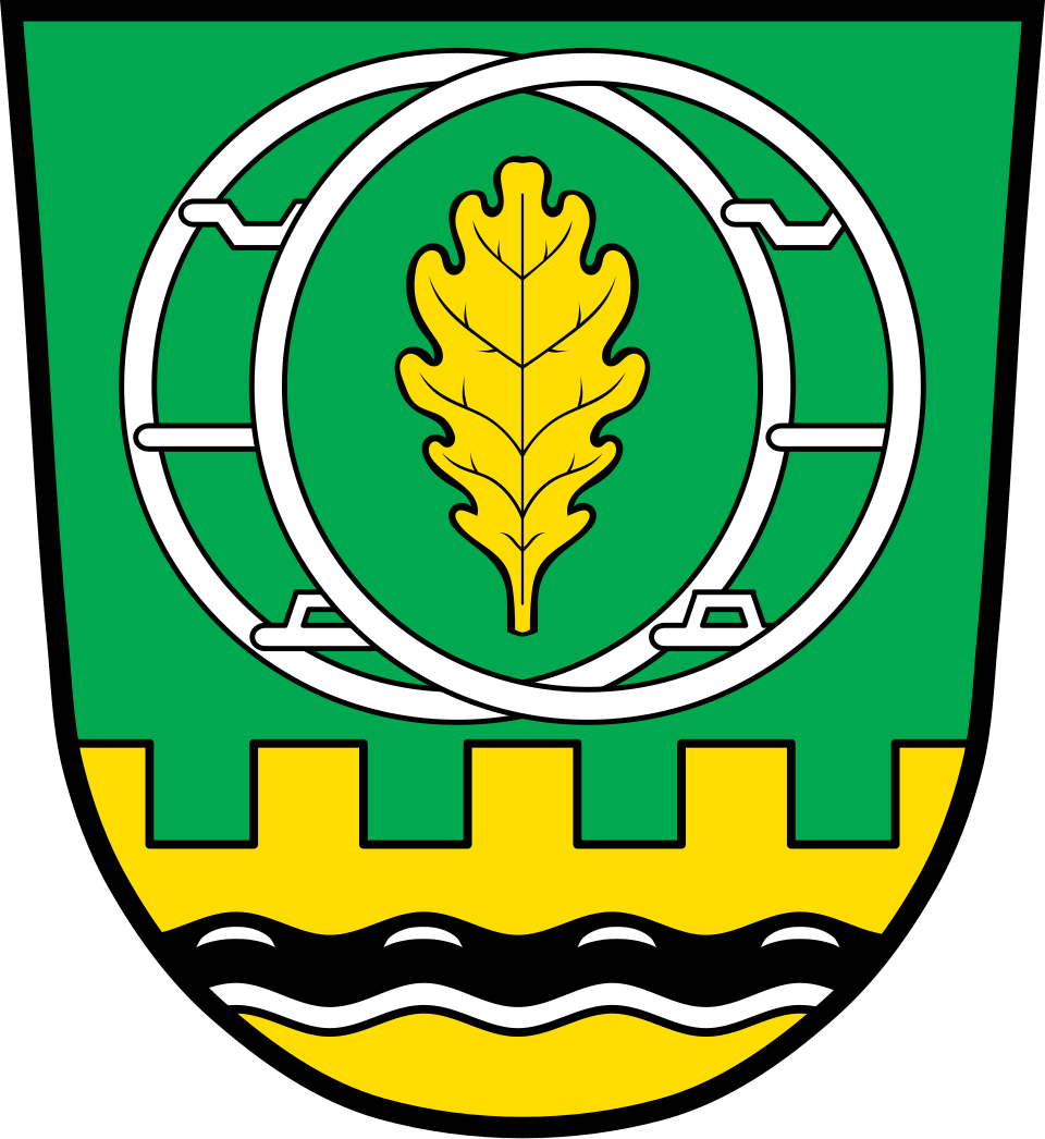 Wappen von Schönau an der Brend