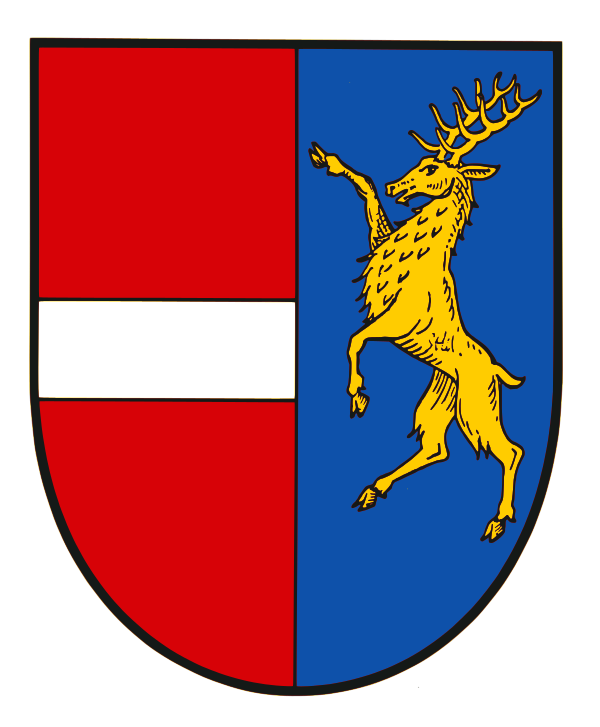 Wappen von Schönau im Schwarzwald