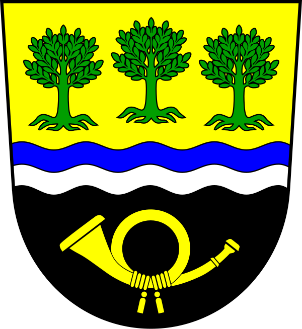 Wappen von Schönberg