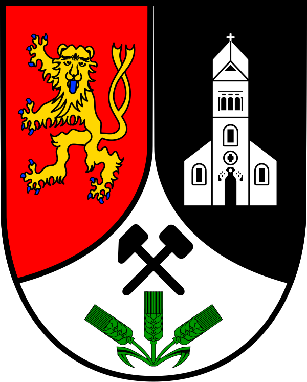 Wappen von Schöneberg