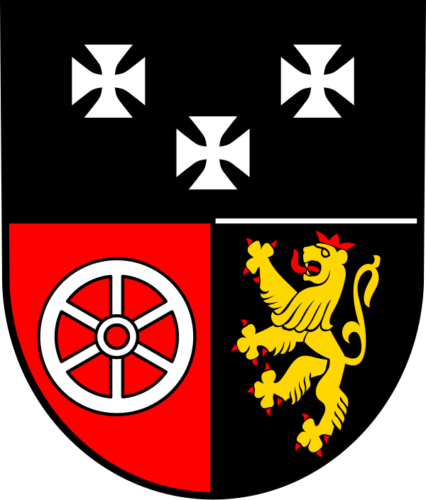 Wappen von Schöneberg