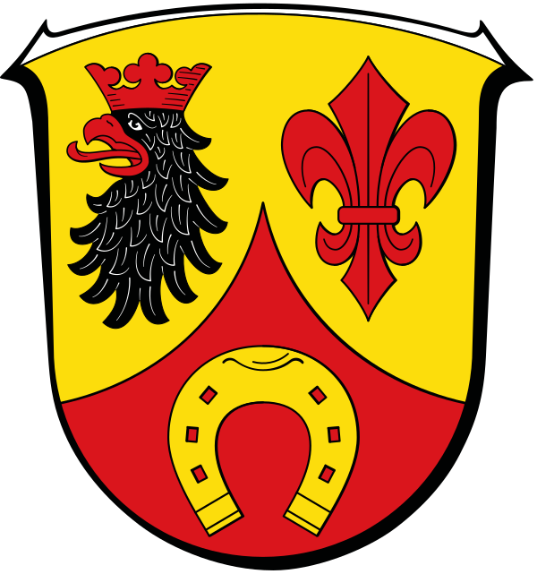 Wappen von Schöneck