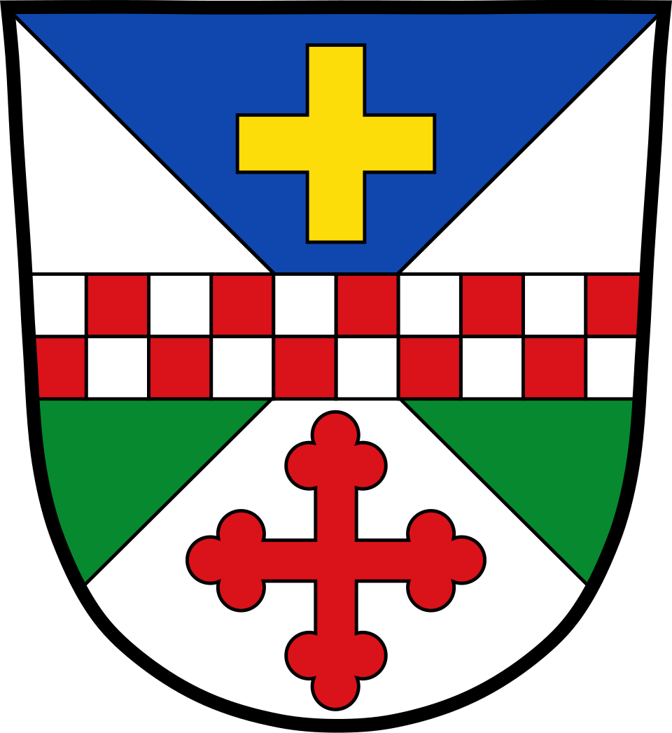 Wappen von Schöngeising