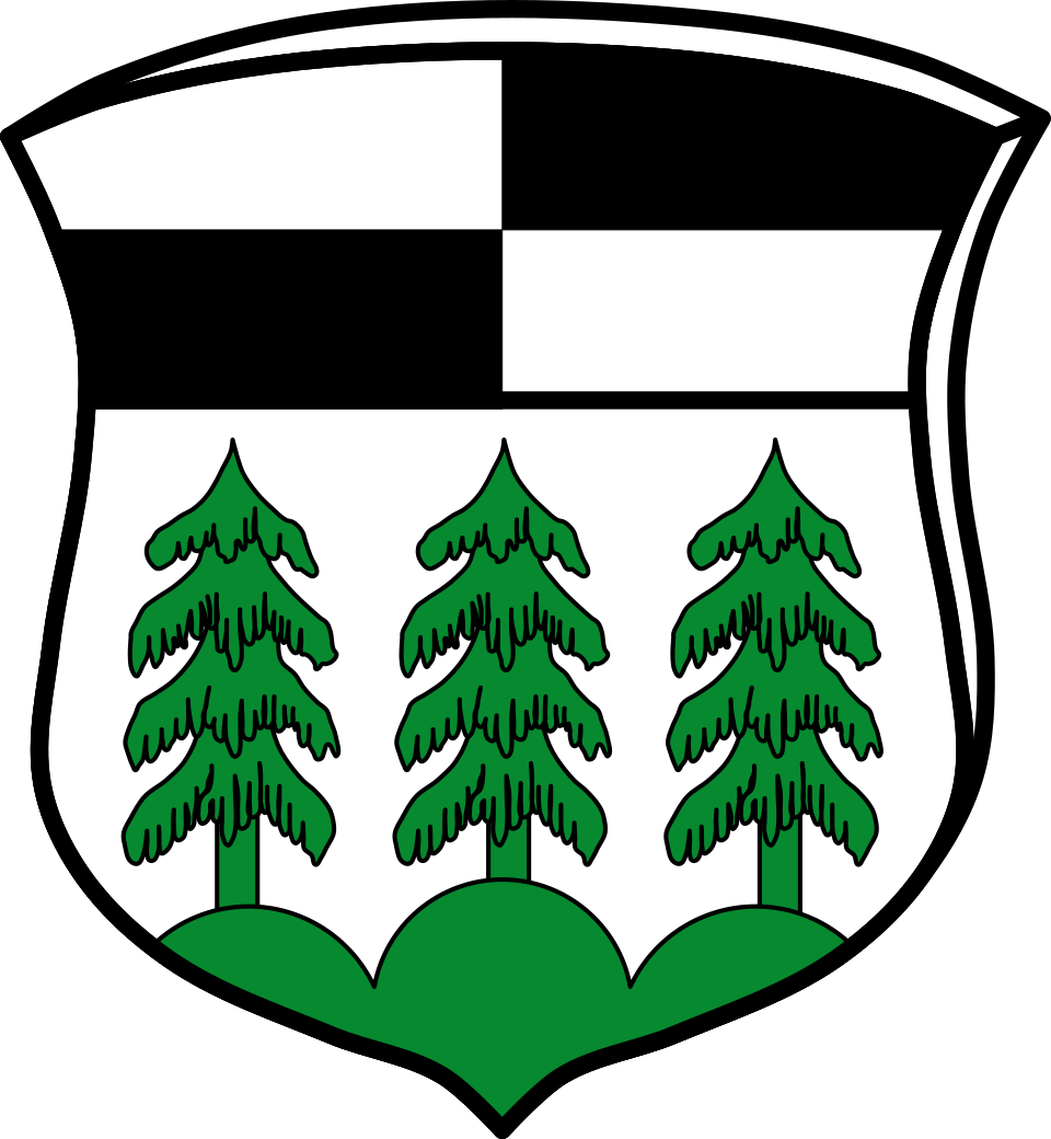 Wappen von Schönwald