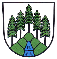 Wappen von Schönwald im Schwarzwald
