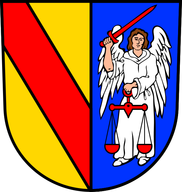 Wappen von Schopfheim