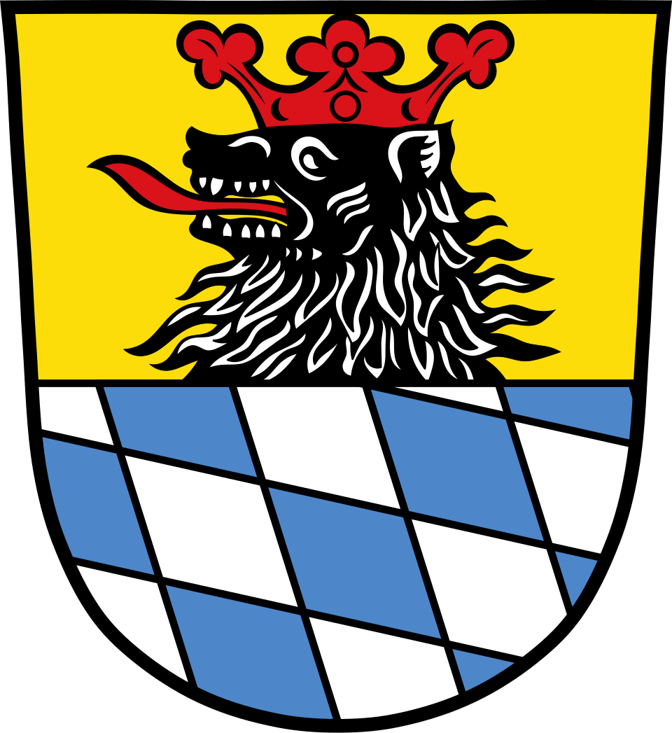 Wappen von Schrobenhausen