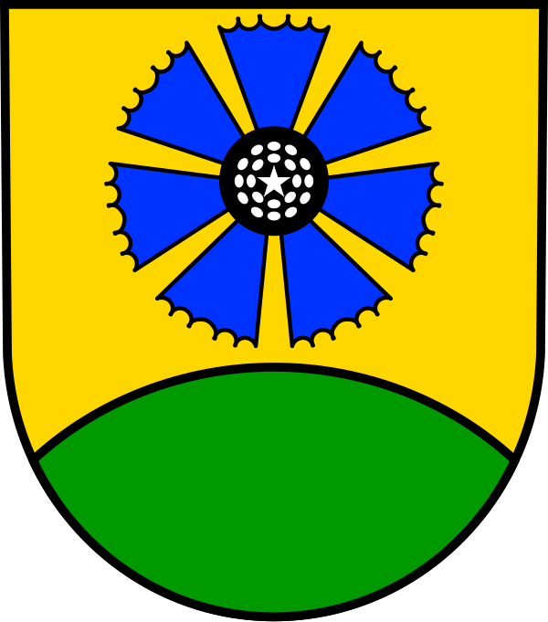 Wappen von Schrozberg