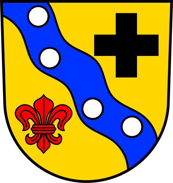 Wappen von Schuld