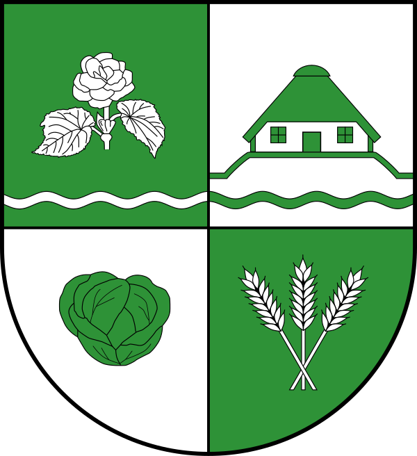 Wappen von Schülp