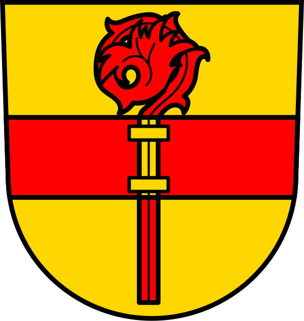 Wappen von Schuttertal