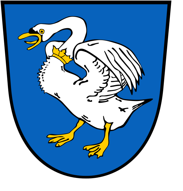 Wappen von Schwaan