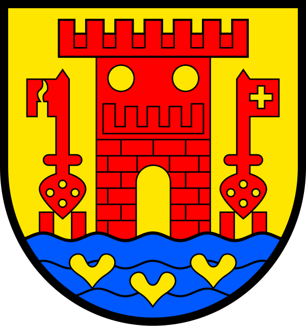 Wappen von Schwabstedt