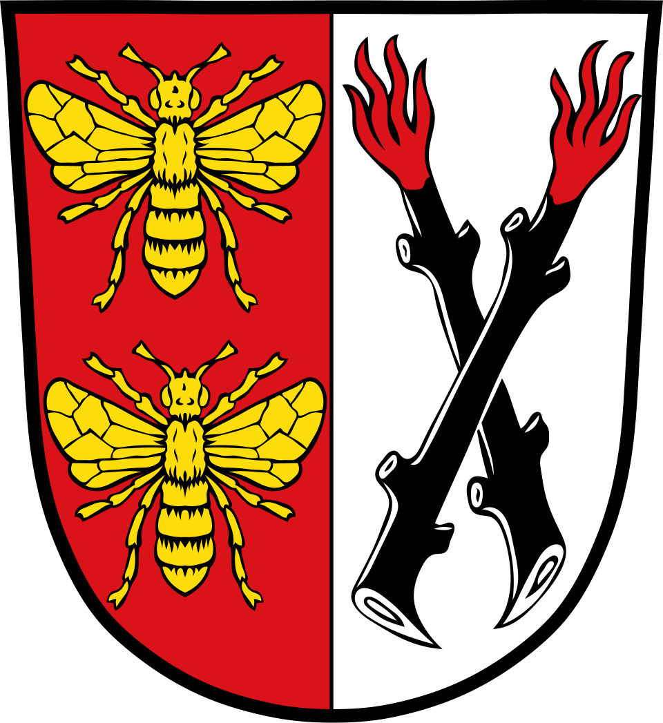 Wappen von Schwaig bei Nürnberg