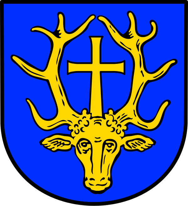 Wappen von Schwanheim