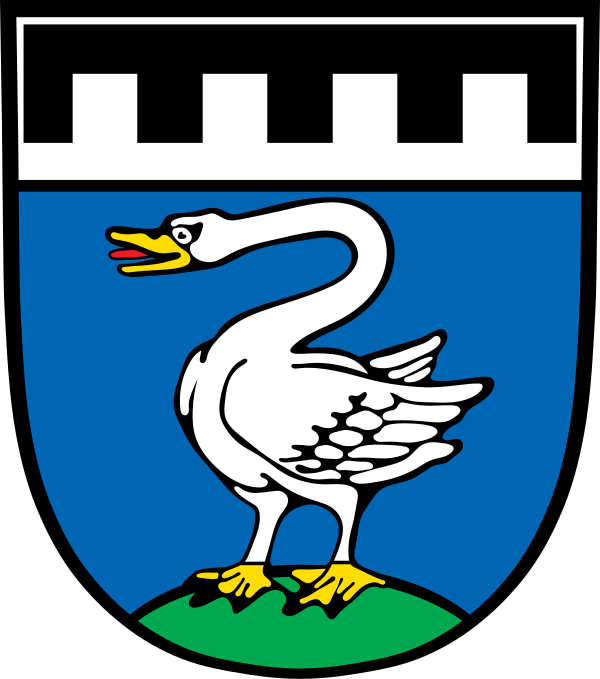 Wappen von Schwanstetten