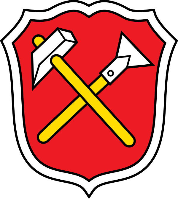 Wappen von Schwarzenbach am Wald