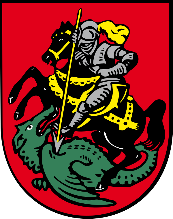 Wappen von Schwarzenberg/Erzgeb.