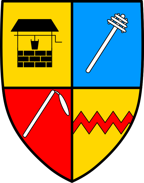 Wappen von Schwarzenborn